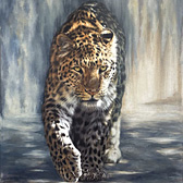 Jules Kesby African wildlife artist